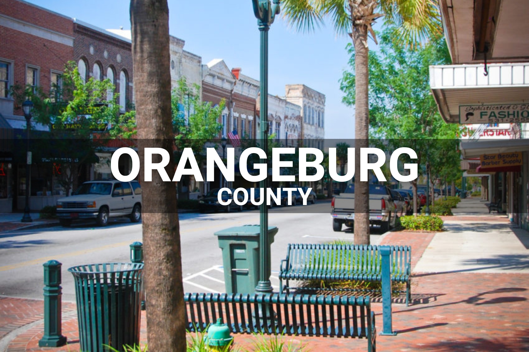 Orangeburg county